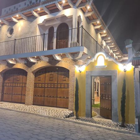 Casa Miranda 호텔 안티구아 과테말라 외부 사진