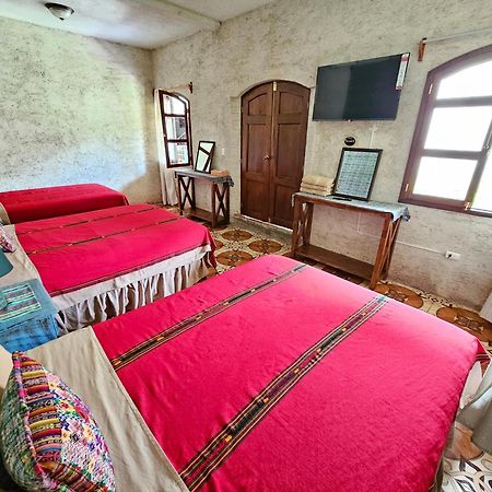 Casa Miranda 호텔 안티구아 과테말라 외부 사진