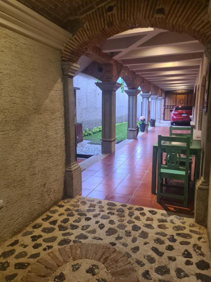 Casa Miranda 호텔 안티구아 과테말라 외부 사진