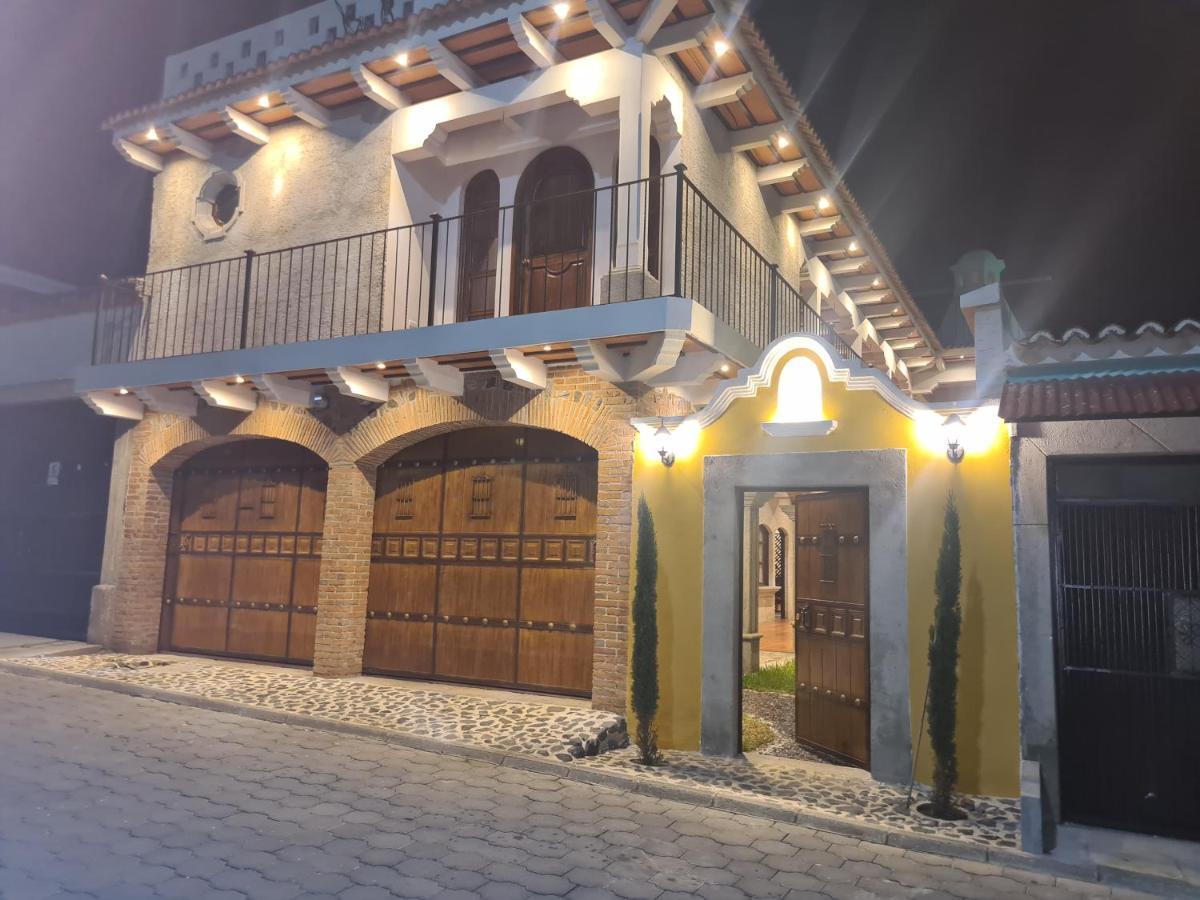 Casa Miranda 호텔 안티구아 과테말라 외부 사진