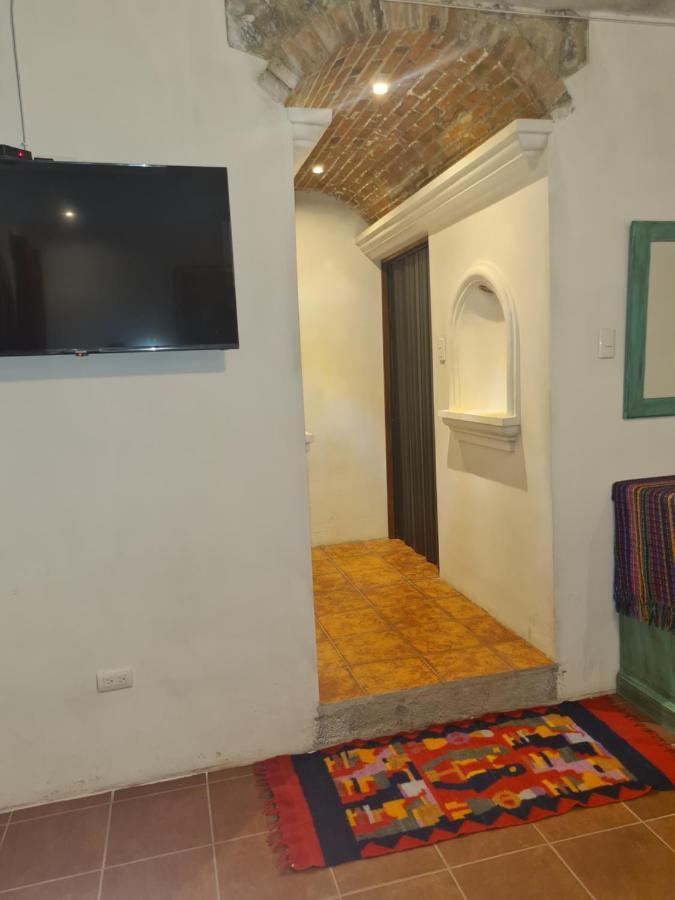 Casa Miranda 호텔 안티구아 과테말라 외부 사진