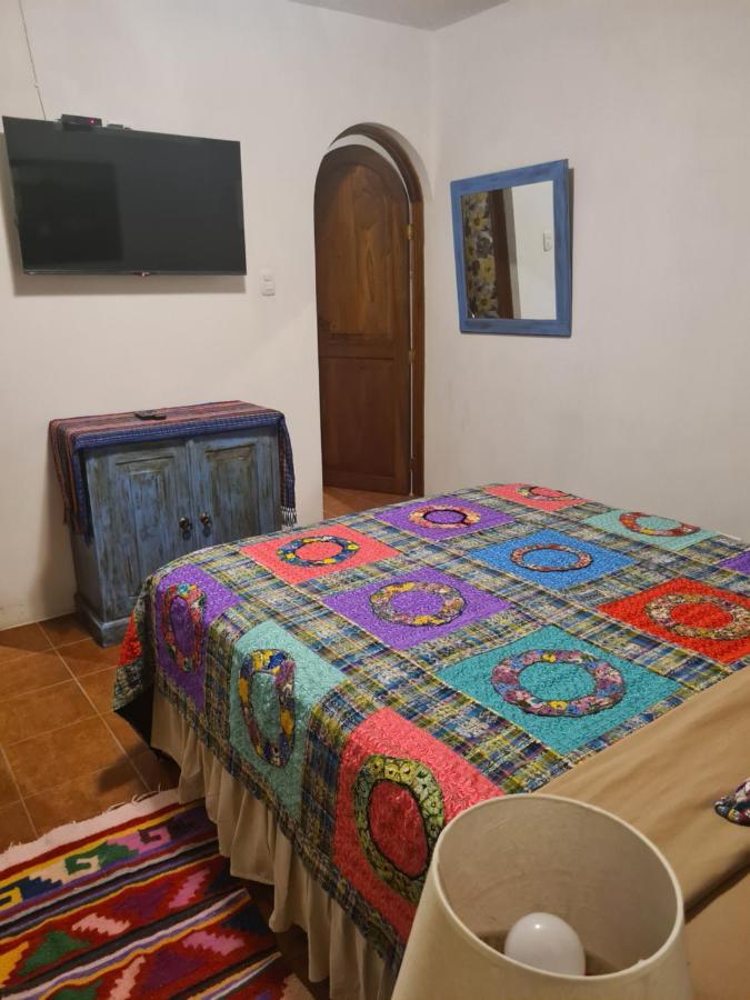 Casa Miranda 호텔 안티구아 과테말라 외부 사진