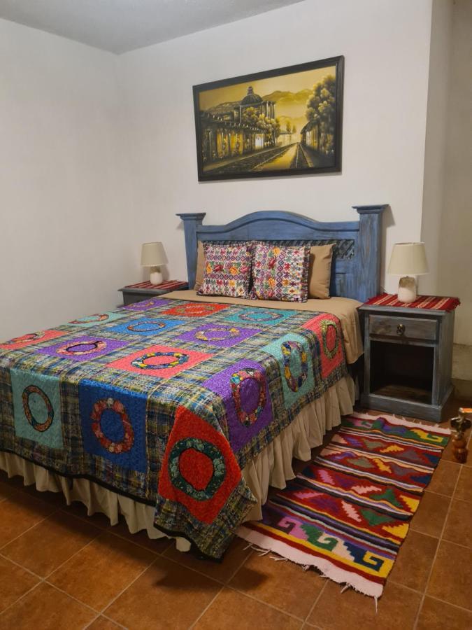 Casa Miranda 호텔 안티구아 과테말라 외부 사진