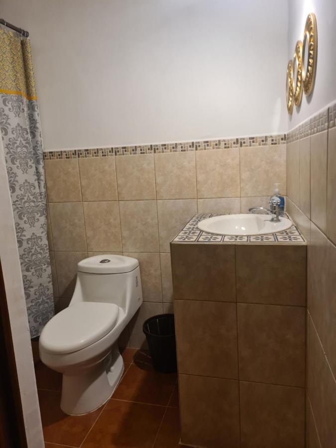 Casa Miranda 호텔 안티구아 과테말라 외부 사진