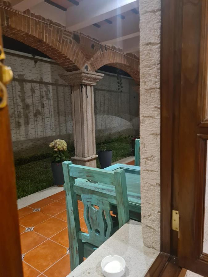 Casa Miranda 호텔 안티구아 과테말라 외부 사진