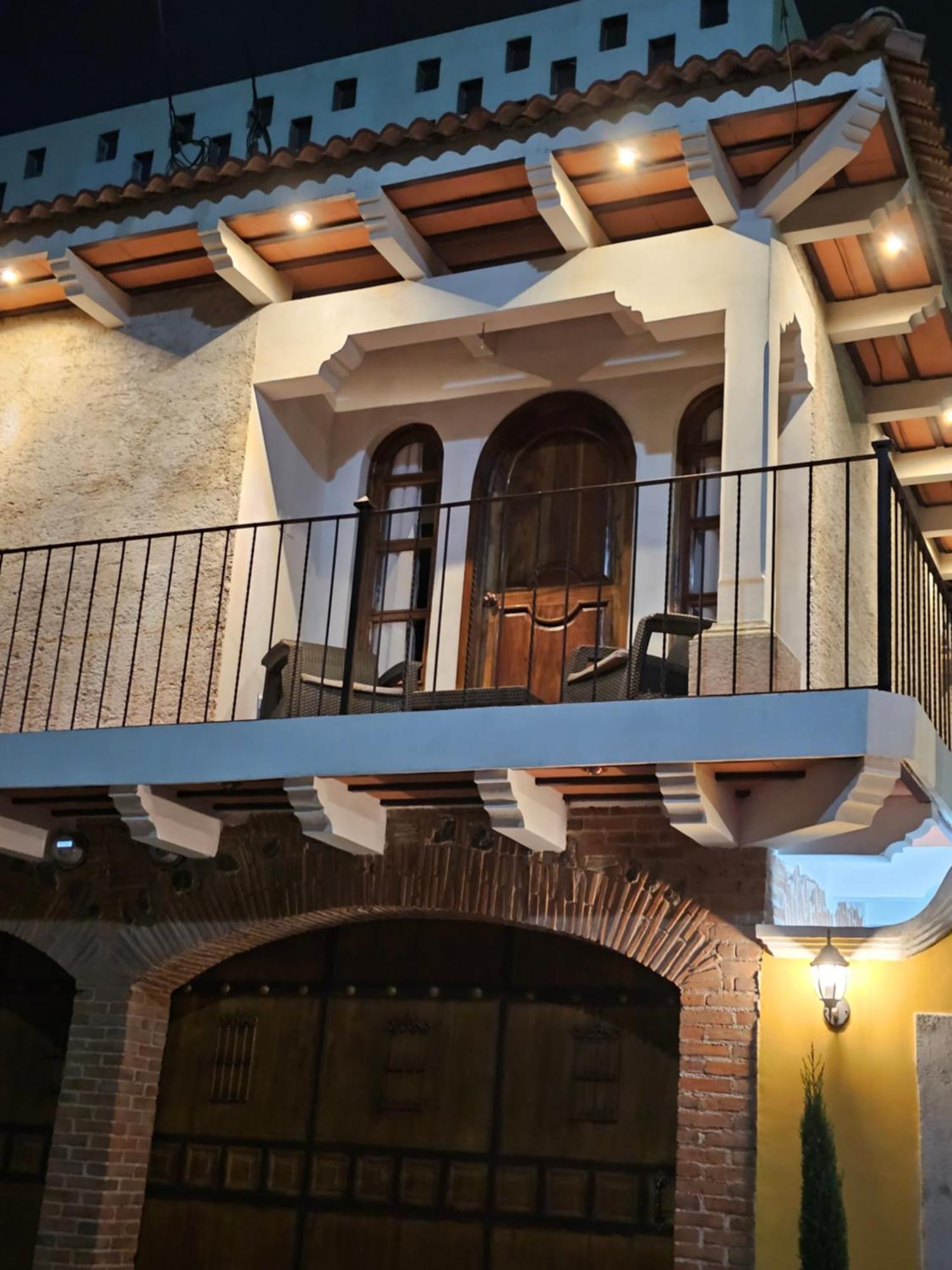 Casa Miranda 호텔 안티구아 과테말라 외부 사진