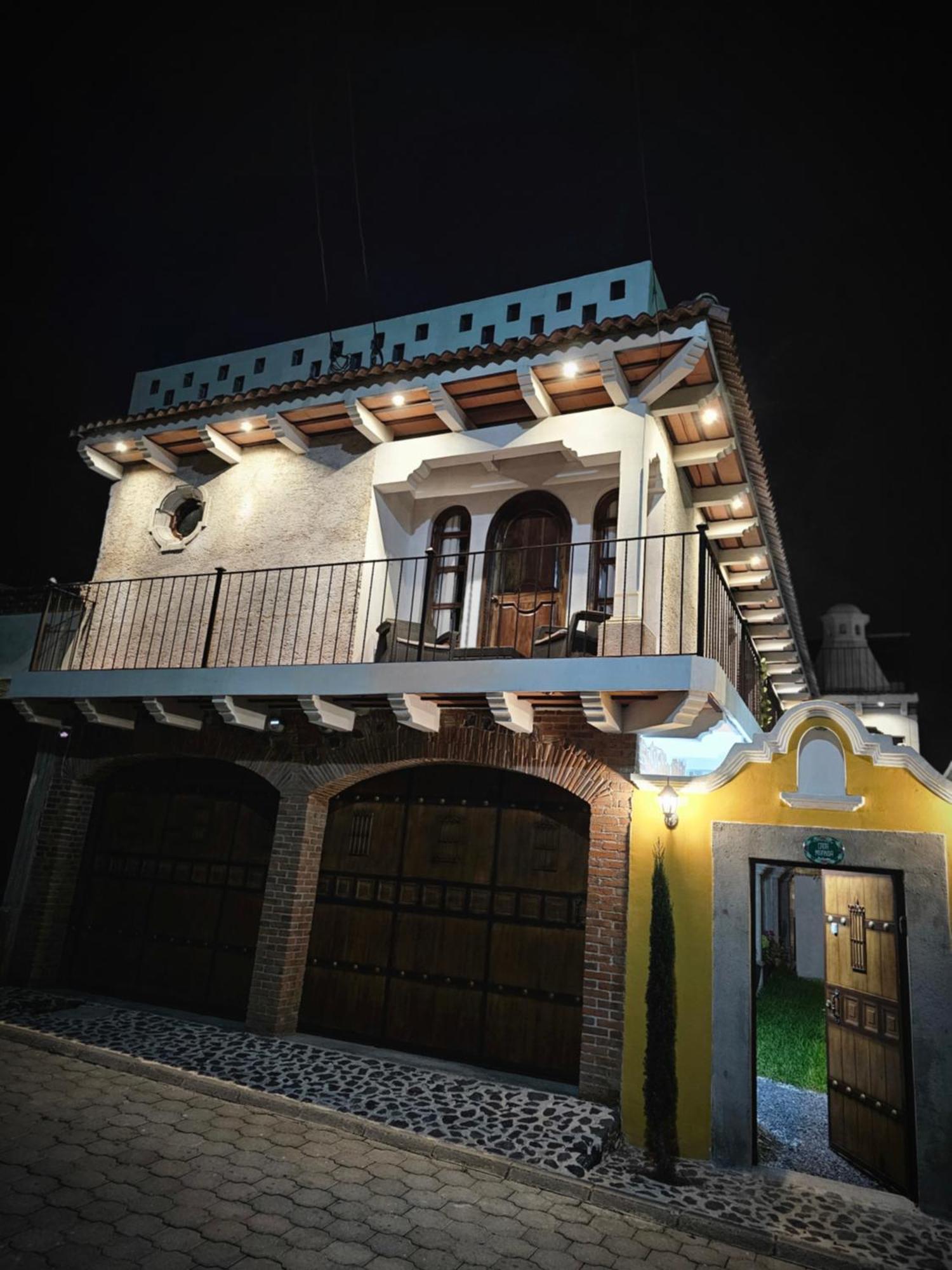 Casa Miranda 호텔 안티구아 과테말라 외부 사진