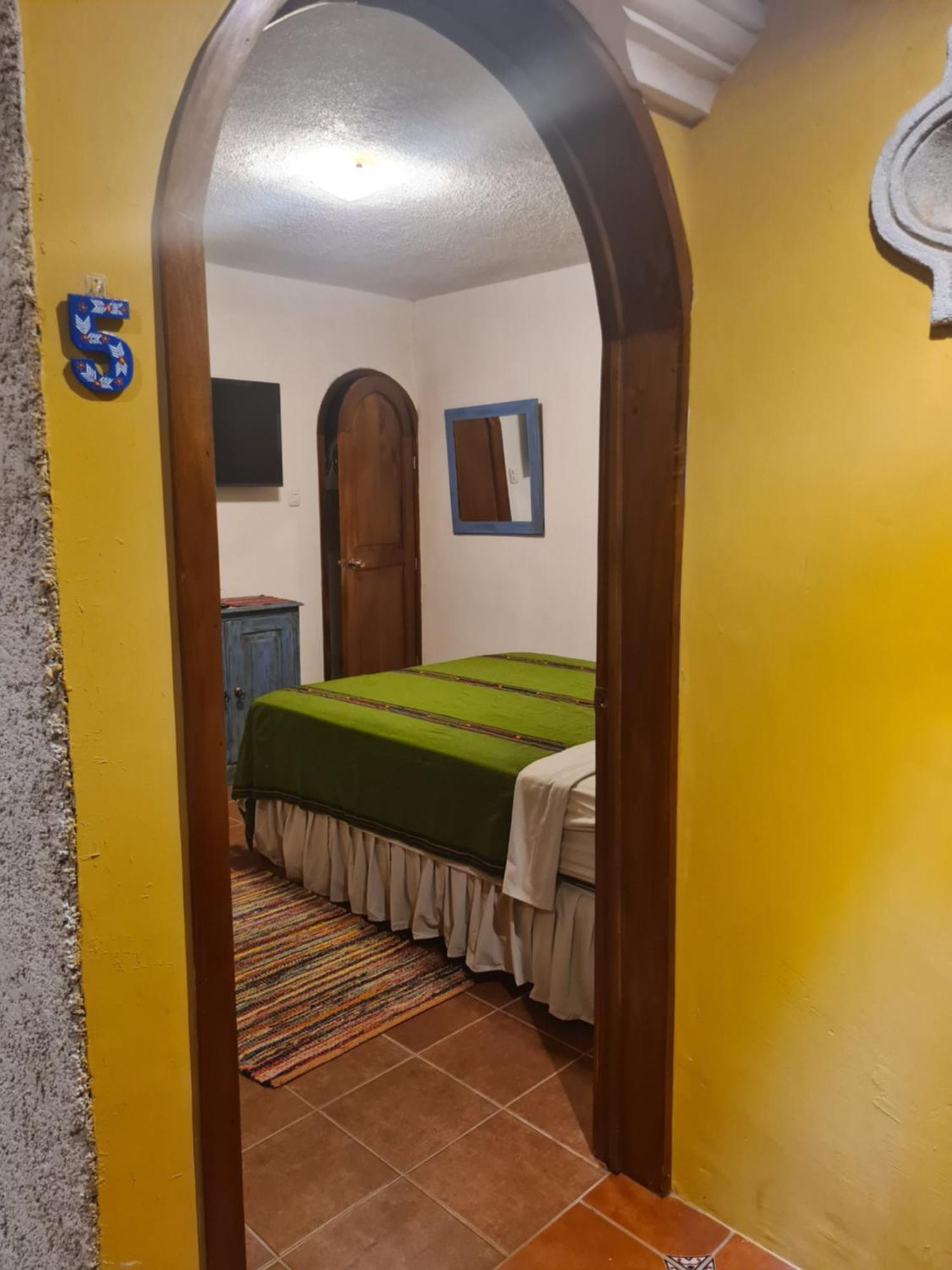 Casa Miranda 호텔 안티구아 과테말라 외부 사진