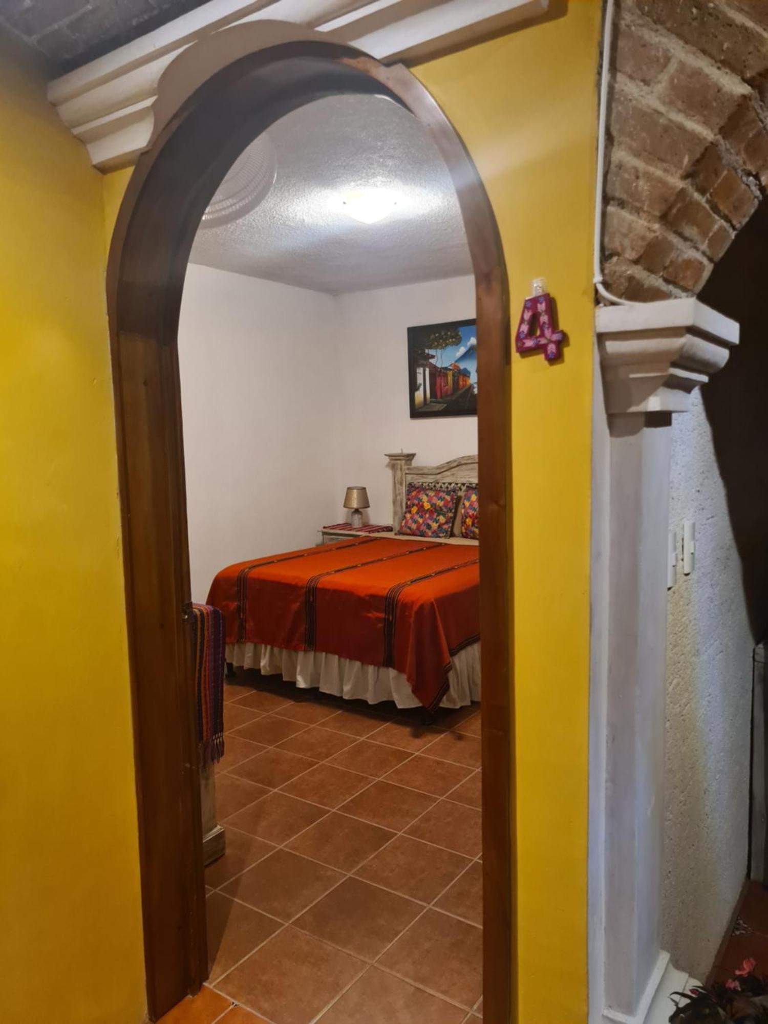 Casa Miranda 호텔 안티구아 과테말라 외부 사진